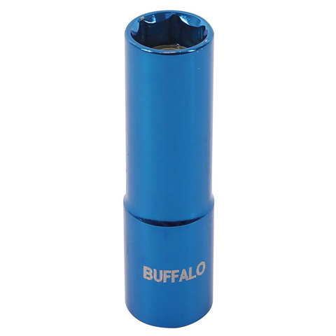 Seshin Buffalo Magnetic Socket 3/8"*7MM-63L