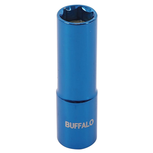 Seshin Buffalo Magnetic Socket 3/8"*12MM-63L