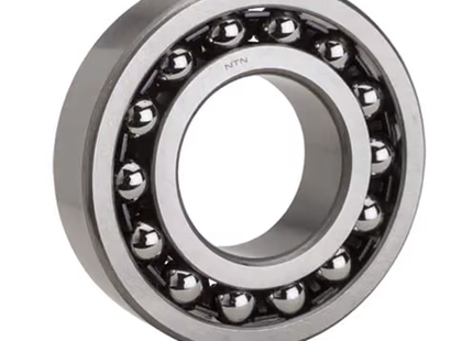 NTN Self-Aligning Ball Bearing - Straight Bore, 1320