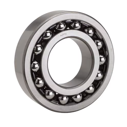 NTN Self-Aligning Ball Bearing - Straight Bore, 1304