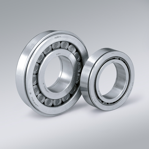 NSK Cylindrical Roller Bearings, Single-Row  NU-Type, NU206W ,D=30