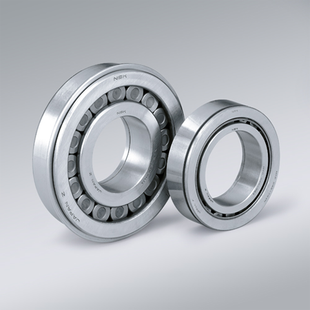 NSK Cylindrical Roller Bearings, Single-Row  NF-Type, NF310W ,D=50