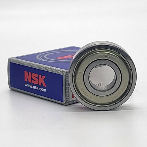 NSK Deep Groove Ball Bearings 6303ZZ ,Single-Row  D=17