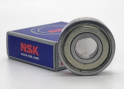 NSK Deep Groove Ball Bearings 6238ZZS ,Single-Row  D=190